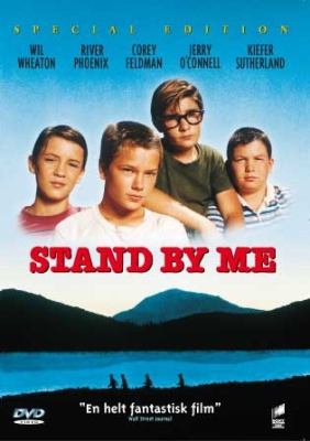 Movie - Stand By Me Classic Line i gruppen Film / Film Blu-ray hos Bengans Skivbutik AB (733591)
