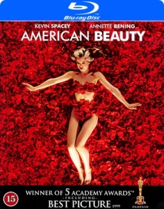 Movie - American Beauty Bd i gruppen Film / Film Blu-ray / Drama hos Bengans Skivbutik AB (733748)