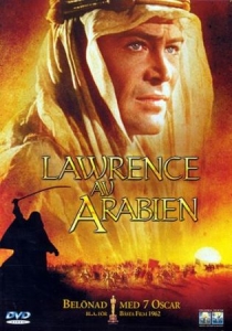 Lawrence av Arabien i gruppen ÖVRIGT / Film BluRay hos Bengans Skivbutik AB (733835)