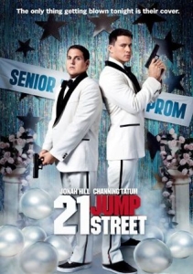 21 Jump Street i gruppen ÖVRIGT / Film BluRay hos Bengans Skivbutik AB (734003)