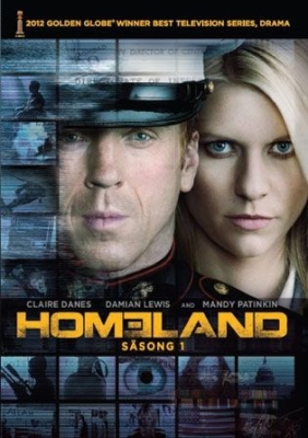 Homeland - Säsong 1 in the group OTHER / Movies BluRay at Bengans Skivbutik AB (734035)