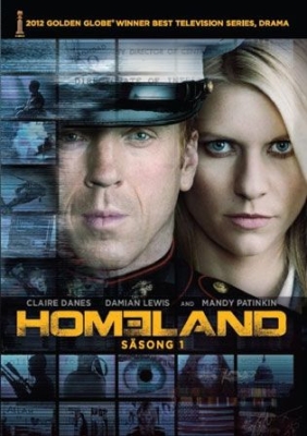 Homeland - Säsong 1 i gruppen ÖVRIGT / Film BluRay hos Bengans Skivbutik AB (734035)