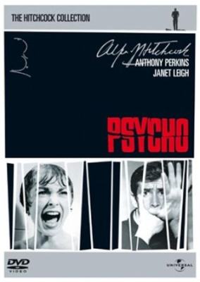 Psycho (1960) i gruppen ÖVRIGT / Film BluRay hos Bengans Skivbutik AB (734100)