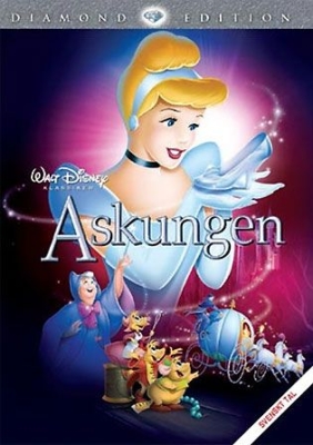 Askungen - Disney klassiker nr 12 i gruppen ÖVRIGT / Film BluRay hos Bengans Skivbutik AB (734144)