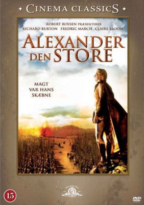 Alexander the Great in the group OTHER / Movies BluRay at Bengans Skivbutik AB (734434)