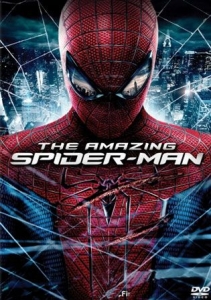 Amazing Spider-Man i gruppen ÖVRIGT / Film BluRay hos Bengans Skivbutik AB (734655)