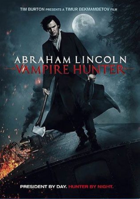 Abraham Lincoln - Vampire Hunter i gruppen ÖVRIGT / Film BluRay 3D hos Bengans Skivbutik AB (734731)