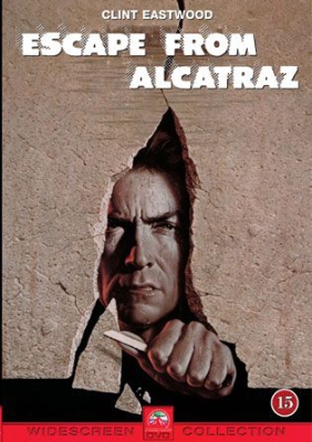 Movie - Escape From Alcatraz Bd i gruppen Film / Film Blu-ray hos Bengans Skivbutik AB (735002)