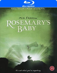 Movie - Rosemary's Baby Bd i gruppen FILM / Film Blu-ray hos Bengans Skivbutik AB (735005)