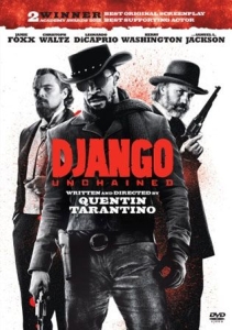 Django Unchained i gruppen ÖVRIGT / Film BluRay hos Bengans Skivbutik AB (736594)