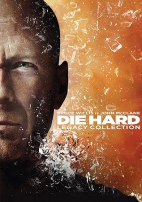 Die Hard - Legacy Collection in the group OTHER / Movies BluRay at Bengans Skivbutik AB (736711)