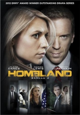 Homeland - Säsong 2 in the group OTHER / Movies BluRay at Bengans Skivbutik AB (736952)