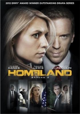 Homeland - Säsong 2 i gruppen ÖVRIGT / Film BluRay hos Bengans Skivbutik AB (736952)