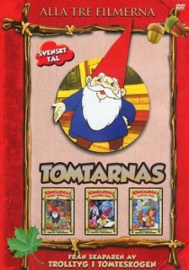 Tomtarnas samlade äventyr i gruppen ÖVRIGT / Film DVD hos Bengans Skivbutik AB (737090)