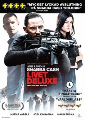 Snabba Cash - Livet deluxe i gruppen ÖVRIGT / Film BluRay hos Bengans Skivbutik AB (737231)