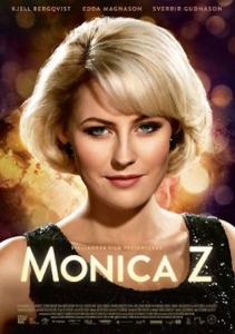 Movie - Monica Z i gruppen Film / Film Blu-ray hos Bengans Skivbutik AB (737233)