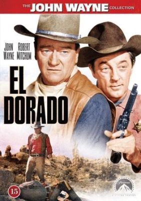 Movie - El Dorado Bd i gruppen Film / Film Blu-ray hos Bengans Skivbutik AB (737409)