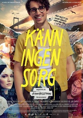 Känn ingen sorg in the group OTHER / Movies BluRay at Bengans Skivbutik AB (737557)