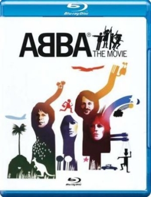 Abba - Abba The Movie - Blue Ray i gruppen MUSIK / Musik Blu-Ray / Pop hos Bengans Skivbutik AB (740096)