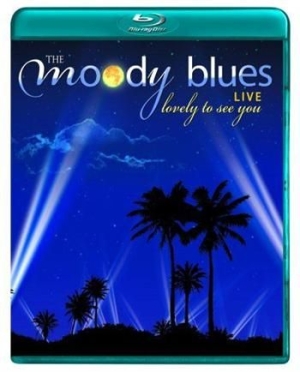 Moody Blues - Lovely To See You Live - Bluray i gruppen MUSIK / Musik Blu-Ray / Pop hos Bengans Skivbutik AB (740158)