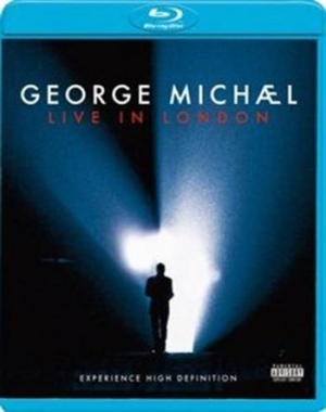 Michael George - Live In London i gruppen MUSIK / Musik Blu-Ray / Pop hos Bengans Skivbutik AB (740212)