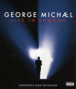 Michael George - Live In London i gruppen MUSIK / Musik Blu-Ray / Pop-Rock,Övrigt hos Bengans Skivbutik AB (740212)