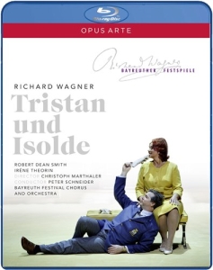 Wagner - Tristan Und Isolde (Blu-Ray) i gruppen MUSIK / Musik Blu-Ray / Klassiskt hos Bengans Skivbutik AB (740220)