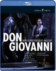 Mozart - Don Giovanni (Blu-Ray) i gruppen MUSIK / Musik Blu-Ray / Klassiskt hos Bengans Skivbutik AB (740233)