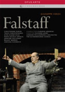 Verdi - Falstaff i gruppen MUSIK / Musik Blu-Ray / Klassiskt hos Bengans Skivbutik AB (740244)
