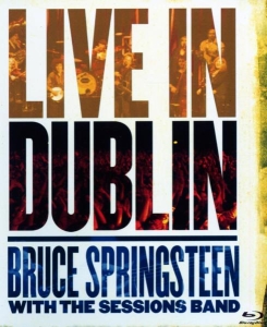 Springsteen Bruce With The Se - Live In Dublin i gruppen ÖVRIGT / Övrigt / aub hos Bengans Skivbutik AB (740256)