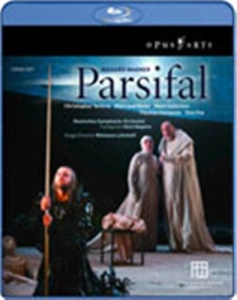 Wagner - Parsifal (Blu-Ray) i gruppen MUSIK / Musik Blu-Ray / Klassiskt hos Bengans Skivbutik AB (740275)