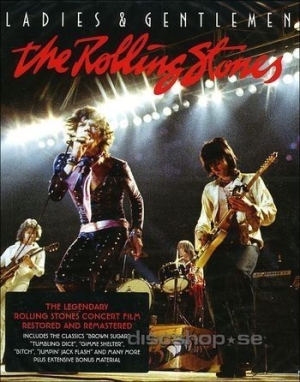 The Rolling Stones - Ladies & Gentlemen i gruppen MUSIK / Musik Blu-Ray / Pop-Rock hos Bengans Skivbutik AB (740324)