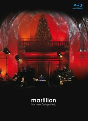 Marillion - Live From Cadogan Hall in the group MUSIK / Musik Blu-Ray / Rock at Bengans Skivbutik AB (740396)