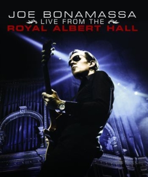 Bonamassa Joe - Live From The Royal Albert Hall i gruppen MUSIK / Musik Blu-Ray / Jazz,Pop-Rock hos Bengans Skivbutik AB (740413)