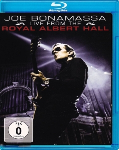 Joe Bonamassa - Live From The Royal Albert Hall i gruppen MUSIK / Musik Blu-Ray / Blues,Jazz,Pop-Rock hos Bengans Skivbutik AB (740413)