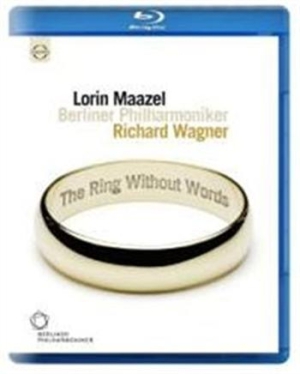 Berliner Philharmoniker Lorin - Lorin Maazel Conducts Wagner: i gruppen MUSIK / Musik Blu-Ray / Klassiskt hos Bengans Skivbutik AB (740414)