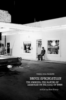 Springsteen Bruce - The Promise: The Making Of Darkness i gruppen MUSIK / Musik Blu-Ray / Pop-Rock hos Bengans Skivbutik AB (740446)