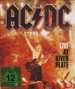 Ac/Dc - Live At River Plate i gruppen MUSIK / Musik Blu-Ray / Hårdrock hos Bengans Skivbutik AB (740449)