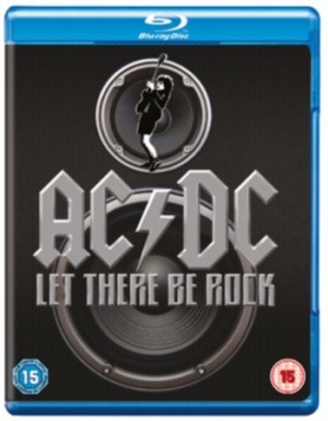 AC/DC - Let There Be Rock [import] i gruppen MUSIK / Musik Blu-Ray / Hårdrock/ Heavy metal hos Bengans Skivbutik AB (740495)