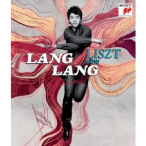 Lang Lang - Lang Lang - Liszt Now i gruppen MUSIK / Musik Blu-Ray / Pop hos Bengans Skivbutik AB (740578)