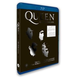Queen - Days Of Our Lives - Bluray i gruppen MUSIK / Musik Blu-Ray / Rock hos Bengans Skivbutik AB (740591)