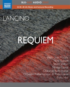 Lancino - Requiem Sur Un Livret Original De P i gruppen MUSIK / Musik Blu-Ray / Klassiskt hos Bengans Skivbutik AB (740596)