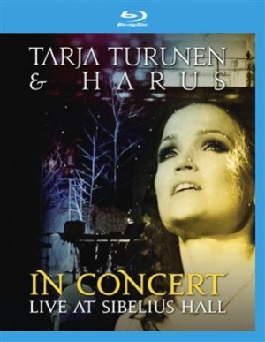 Tarja Turunen & Harus - In Concert - Live At Sibelius Hall i gruppen MUSIK / Musik Blu-Ray / Övrigt hos Bengans Skivbutik AB (740605)