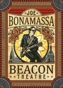 Bonamassa Joe - Beacon Theatre -  Live From New Yor in the group MUSIK / Musik Blu-Ray / Jazz/Blues at Bengans Skivbutik AB (740638)