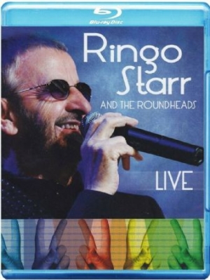 Ringo Starr - Ringo And The Roundheads - Live Blu i gruppen MUSIK / Musik Blu-Ray / Pop hos Bengans Skivbutik AB (740657)