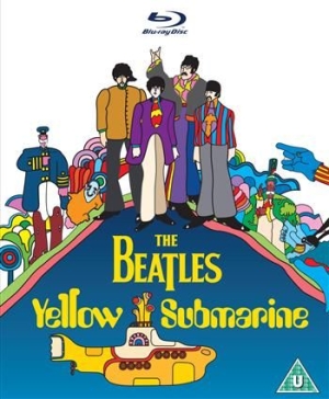The Beatles - Yellow Submarine (Blu-Ray Ltd Digip i gruppen MUSIK / Musik Blu-Ray / Pop-Rock hos Bengans Skivbutik AB (740662)