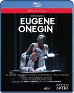 Tchaikovsky - Eugene Onegin (Blu-Ray) i gruppen MUSIK / Musik Blu-Ray / Klassiskt hos Bengans Skivbutik AB (740665)