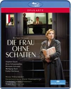 Richard Strauss - Die Frau Ohne Schatten (Blu-Ray) i gruppen MUSIK / Musik Blu-Ray / Klassiskt hos Bengans Skivbutik AB (740677)