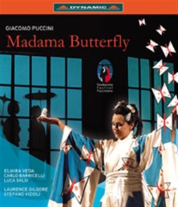 Puccini - Madama Butterfly (Blu-Ray) i gruppen MUSIK / Musik Blu-Ray / Klassiskt hos Bengans Skivbutik AB (740680)