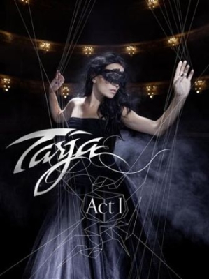 Tarja Turunen - Act 1 i gruppen MUSIK / Musik Blu-Ray / Rock hos Bengans Skivbutik AB (740753)